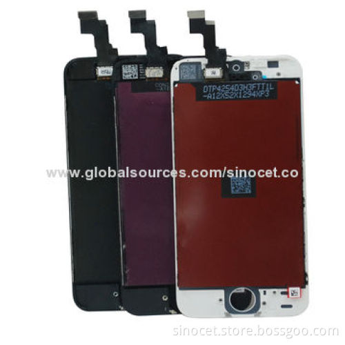 LCD Panels for iPhone 5S, Brand NewNew